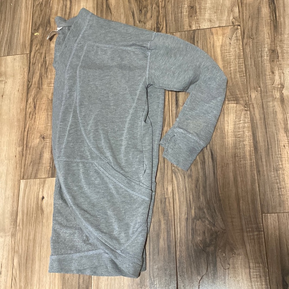 Jockey Grey Cardigan